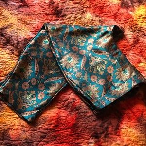 Maeve tapestry pants.